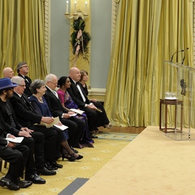 Les Prix du Gouverneur général pour les arts du spectacle