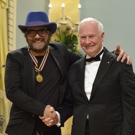 The Governor General’s Performing Arts Awards 