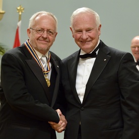 Les Prix du Gouverneur général pour les arts du spectacle