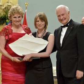 The Governor General’s Performing Arts Awards 