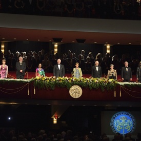 Gala des Prix du Gouverneur général pour les arts du spectacle