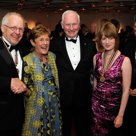 Gala des Prix du Gouverneur général pour les arts du spectacle