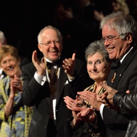 Gala des Prix du Gouverneur général pour les arts du spectacle