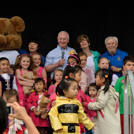 2013 CHEO Teddy Bears' Picnic