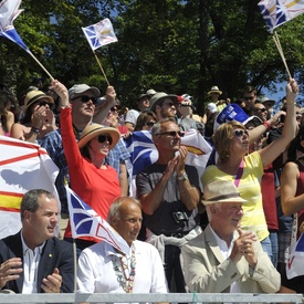 The 2013 Canada Summer Games 