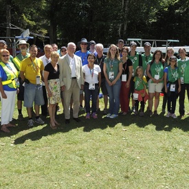 The 2013 Canada Summer Games 