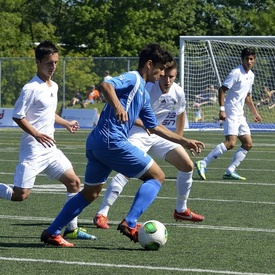 The 2013 Canada Summer Games 