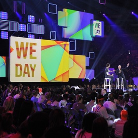 We Day à Toronto