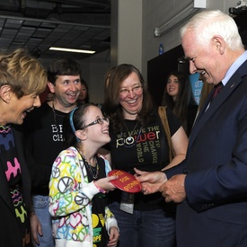 We Day in Toronto