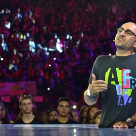 We Day in Toronto