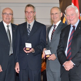 2013 Massey Medal