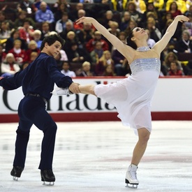 2014 Canadian Tire National Skating Championships