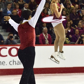 2014 Canadian Tire National Skating Championships