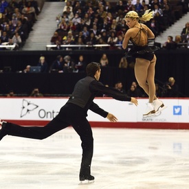 2014 Canadian Tire National Skating Championships