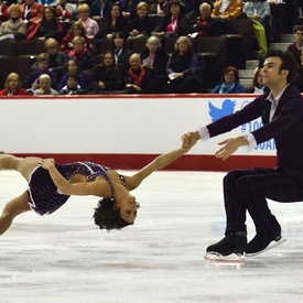 2014 Canadian Tire National Skating Championships