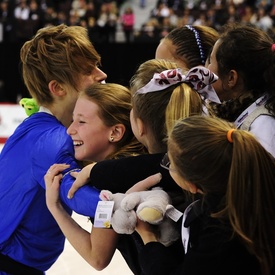 2014 Canadian Tire National Skating Championships