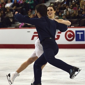 2014 Canadian Tire National Skating Championships