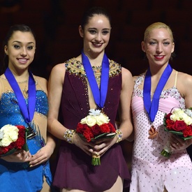 2014 Canadian Tire National Skating Championships