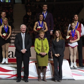 2014 Canadian Tire National Skating Championships