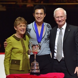 2014 Canadian Tire National Skating Championships