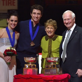 2014 Canadian Tire National Skating Championships