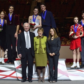 2014 Canadian Tire National Skating Championships