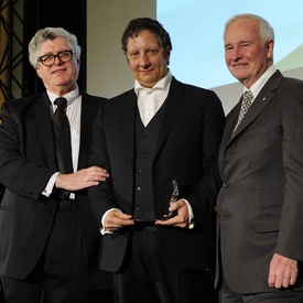 Presentation of the 10th Glenn Gould Prize