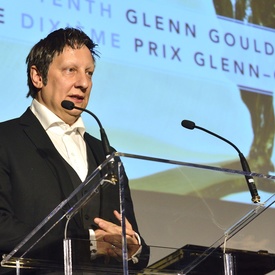 Presentation of the 10th Glenn Gould Prize