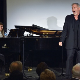 Remise du 10e prix Glenn-Gould