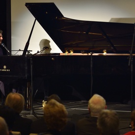 Presentation of the 10th Glenn Gould Prize