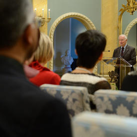 Presentation of Letters of Credence