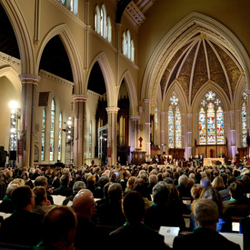 Funérailles d'État pour l'hon. Jim Flaherty