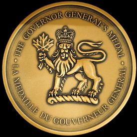 2014 Governor General’s Medals in Architecture