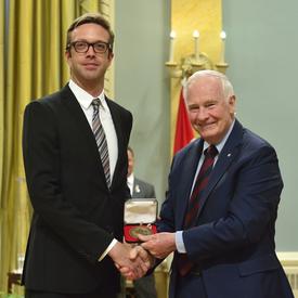 2014 Governor General’s Medals in Architecture