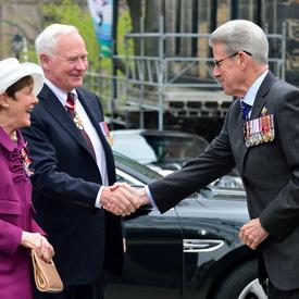 2014 Royal Tour  - Day 2