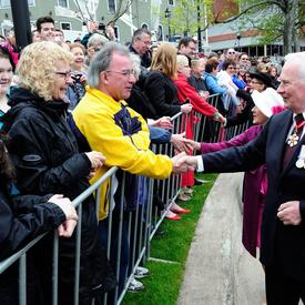 2014 Royal Tour  - Day 2