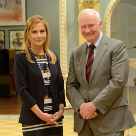 Presentation of Letters of Credence