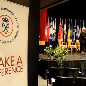 The Duke of Edinburgh’s Award in Toronto