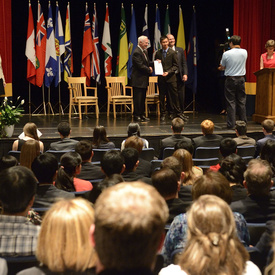 The Duke of Edinburgh’s Award in Toronto