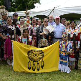 Journée nationale des Autochtones 2014