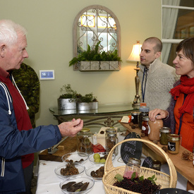 Savour Fall at Rideau Hall