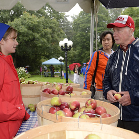 Savour Fall at Rideau Hall