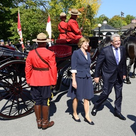 State Visit to Canada by the President of the Federal Republic of Germany