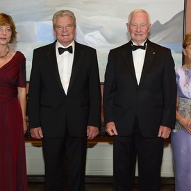 State Visit to Canada by the President of the Federal Republic of Germany