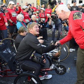 2014 Canada Army Run