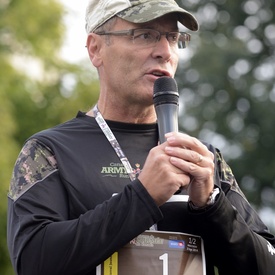 2014 Canada Army Run