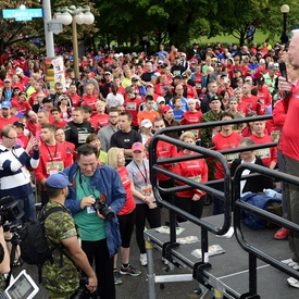 2014 Canada Army Run