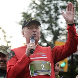 2014 Canada Army Run