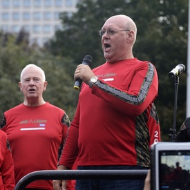 2014 Canada Army Run