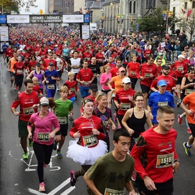 Course de l'armée de 2014